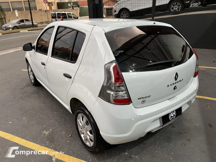 SANDERO Expression Hi-Flex 1.0 16V 5p