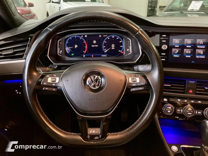 Jetta 1.4 4P 250 TSI R-LINE AUTOMÁTICO