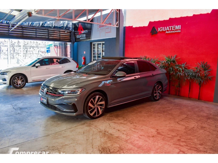 JETTA 2.0 350 TSI GASOLINA GLI DSG