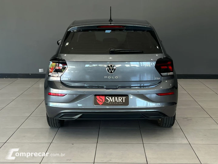 Polo TSI (Flex)
