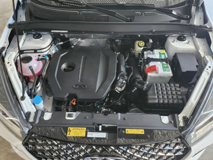 TIGGO 5X PRO 1.5 VVT TURBO IFLEX CVT