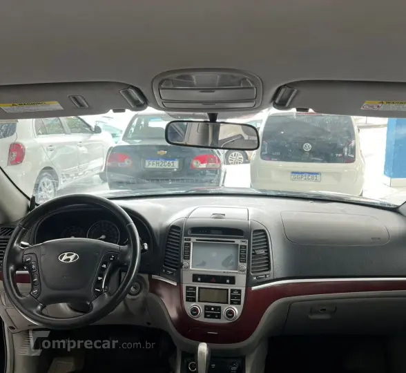 SANTA FÉ 2.7 MPFI GLS V6 24V 200cv