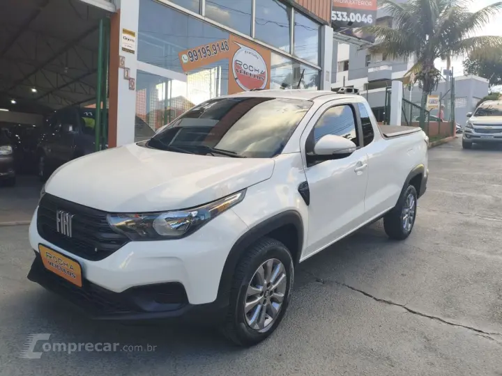 Strada 1.3 FIREFLY FLEX FREEDOM CABINE SIMPLES