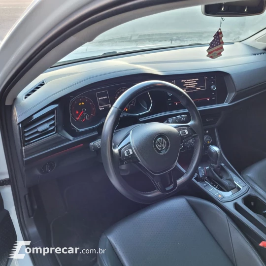 JETTA Comfort. 250 TSI 1.4 Flex 16v Aut.