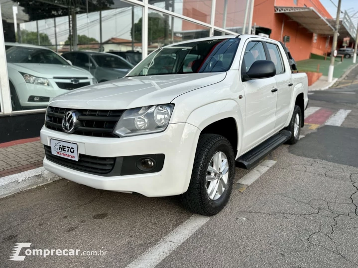 AMAROK SE CD 2.0 16V TDI 4x4 Diesel