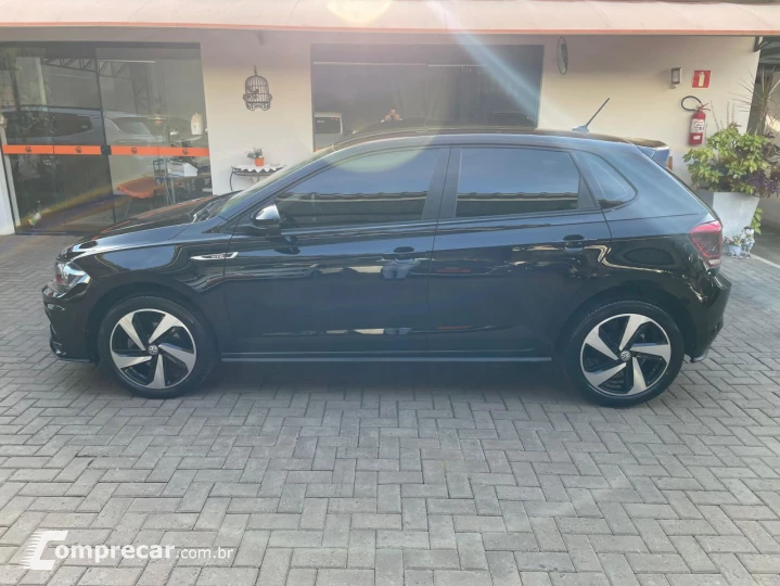 Polo Hatch 1.4 4P 250 TSI GTS AUTOMÁTICO