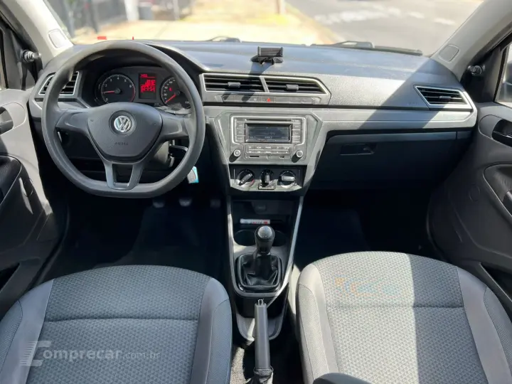 GOL 1.0 12V MPI Totalflex