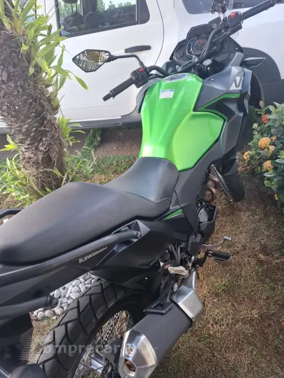 Versys 300 X ABS