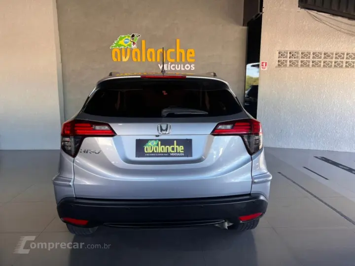 HR-V 1.8 16V FLEX EX 4P AUTOMÁTICO