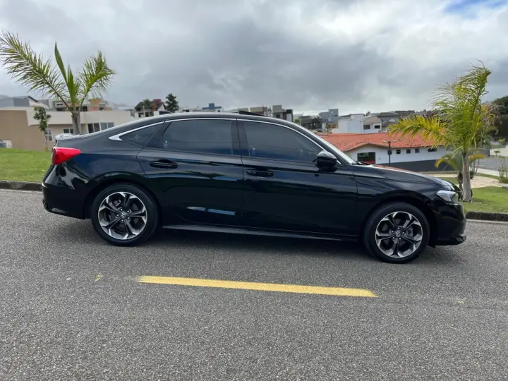 CIVIC 2.0 DI eHEV TOURING e-CVT