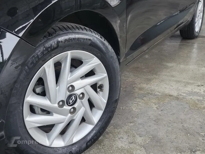 HB20 1.0 12V FLEX EVOLUTION MANUAL