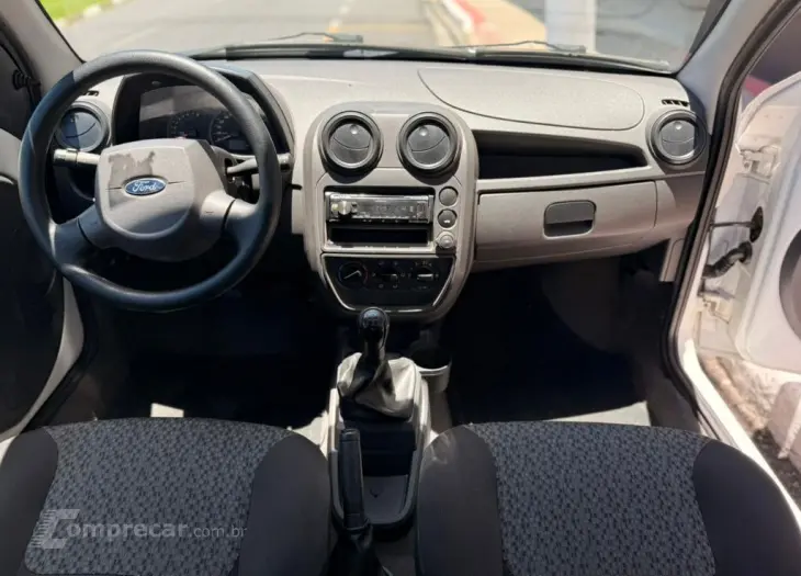 Ka 1.0 8V/1.0 8V ST Flex 3p