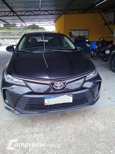 Corolla XEi 2.0 Flex 16V Aut.