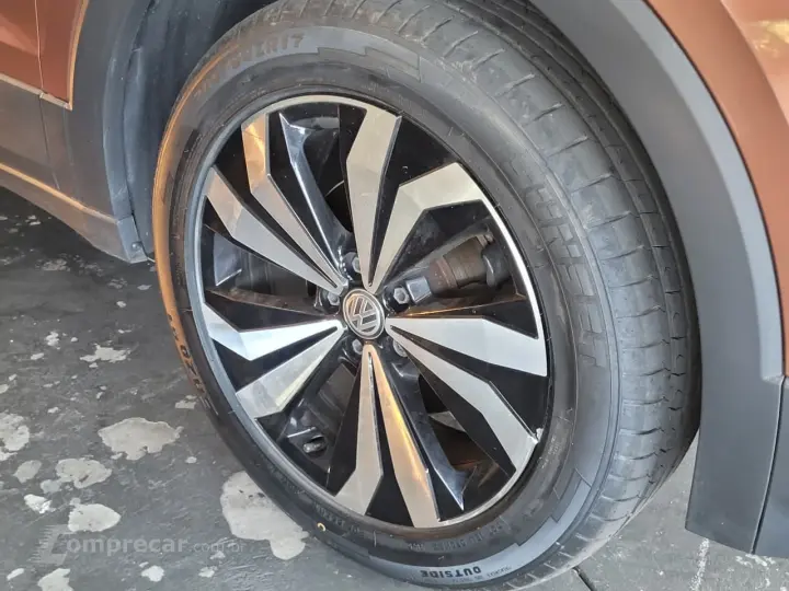 T-Cross Highline 1.4 TSI Flex 16V 5p Aut