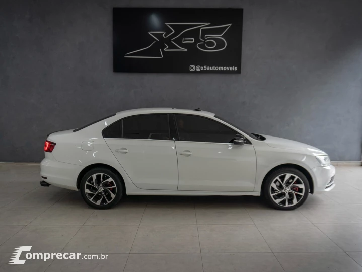 JETTA Highline 2.0 TSI 16V 4p Tiptronic