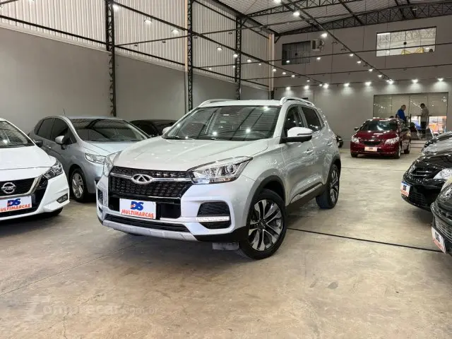 TIGGO 5x - 1.5 VVT TURBO i TXS DCT