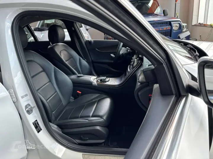 C-180 CGI Avant. 1.6 FlexTB 16V Aut.