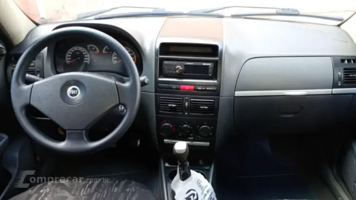 PALIO 1.8 MPI HLX 8V