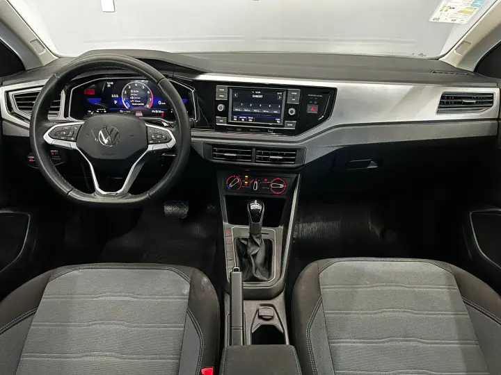 Nivus Comfortline 200 TSI