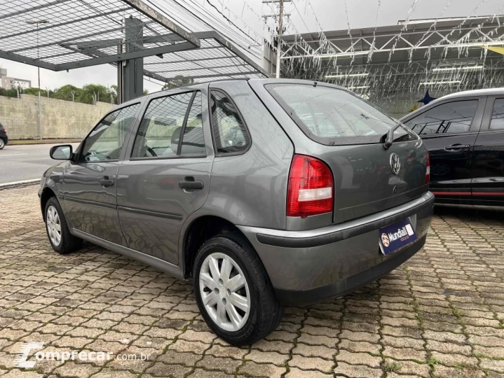 GOL 1.0 MI POWER 16V 76CV GASOLINA 4P MANUAL G.III