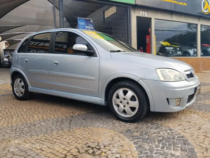 Corsa Hat. Premium 1.4 8V ECONOFLEX 5p