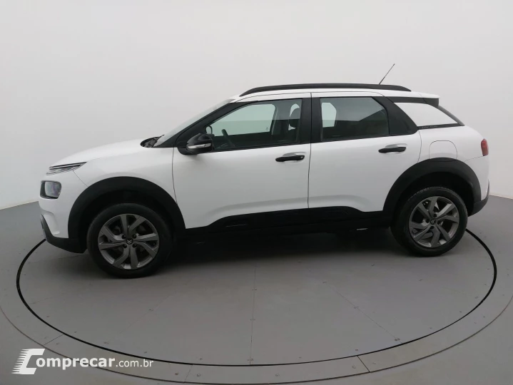 C4 CACTUS 1.6 VTI 120 FLEX FEEL EAT6