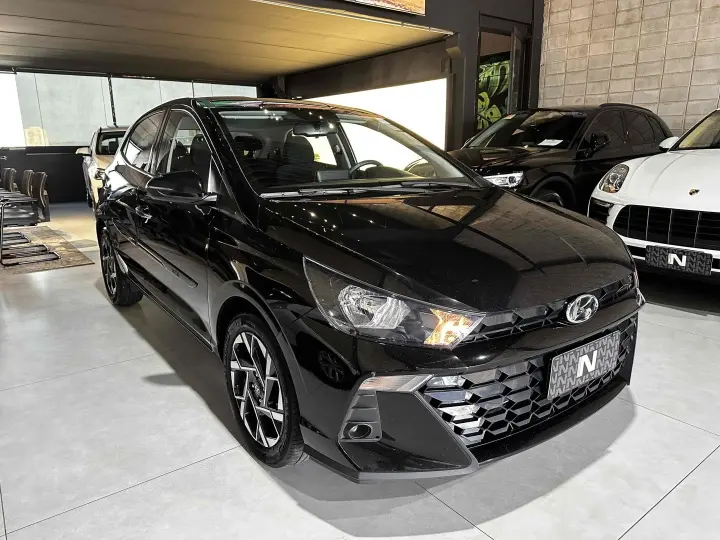 HB20 1.0 TGDI FLEX PLATINUM AUTOMÁTICO