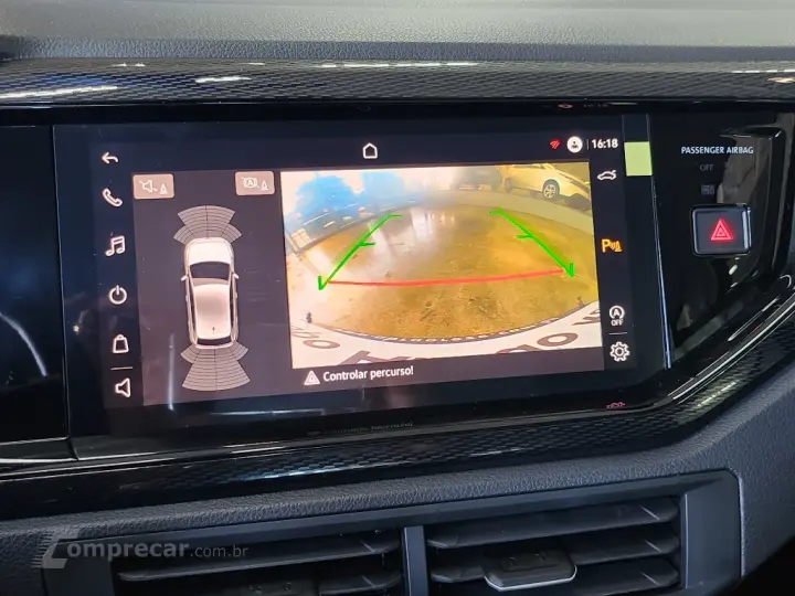 POLO 1.0 170 TSI HIGHLINE AUTOMÁTICO