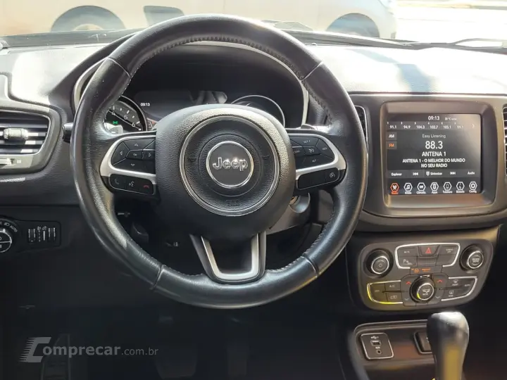 COMPASS LONGITUDE 2.0 4x2 Flex 16V Aut.