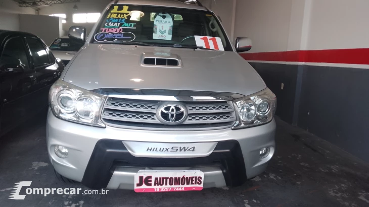 HILUX SW4 3.0 SRV 4X4 7 Lugares 16V Turbo Intercooler