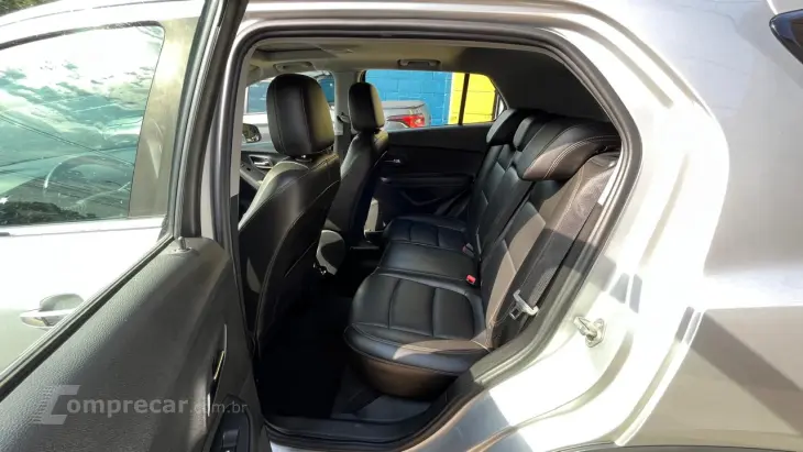 Tracker 1.4 16V 4P FLEX PREMIER TURBO AUTOMÁTICO