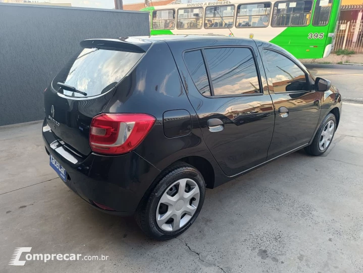 SANDERO Authentique Hi-Power 1.0 16V 5p