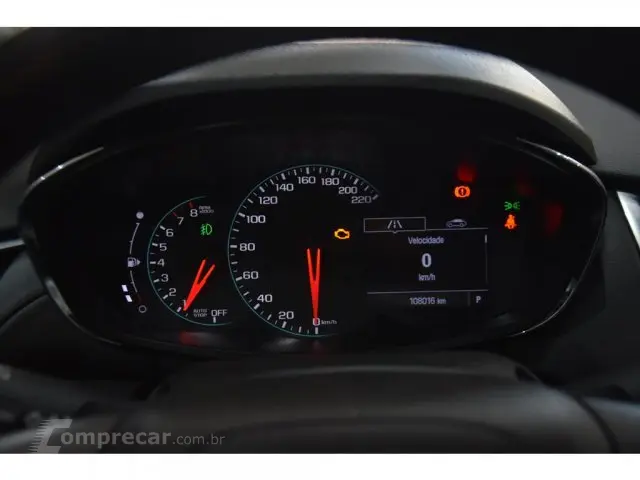 TRACKER - 1.4 16V TURBO PREMIER AUTOMÁTICO