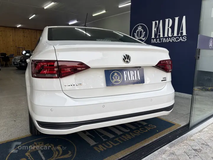 VIRTUS 1.6 Flex 12V Aut