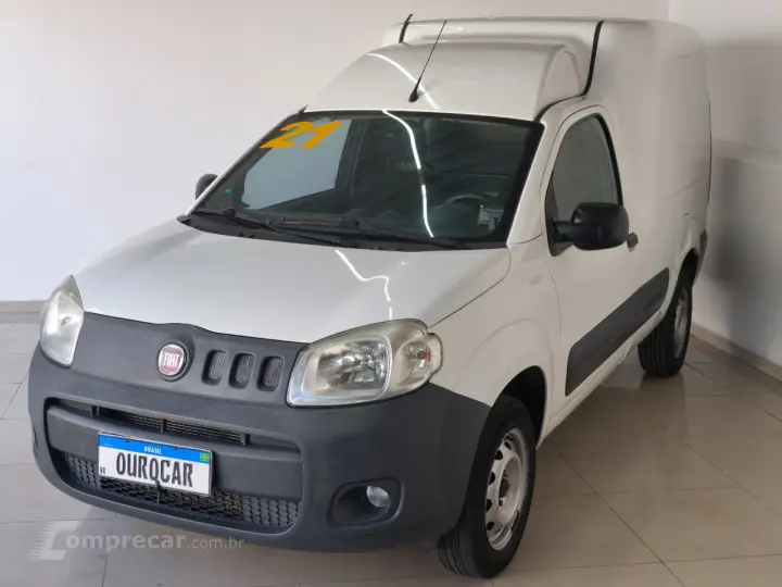 FIORINO 1.4 MPI Furgão Hard Working 8V