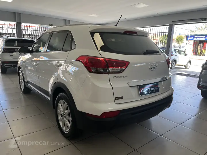 CRETA 1.6 SMART