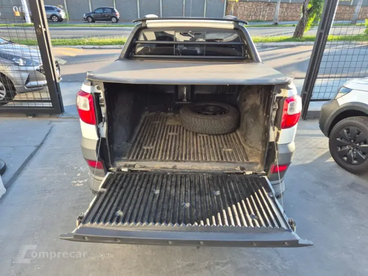 Strada 1.4 3P FLEX HARD WORKING CABINE DUPLA