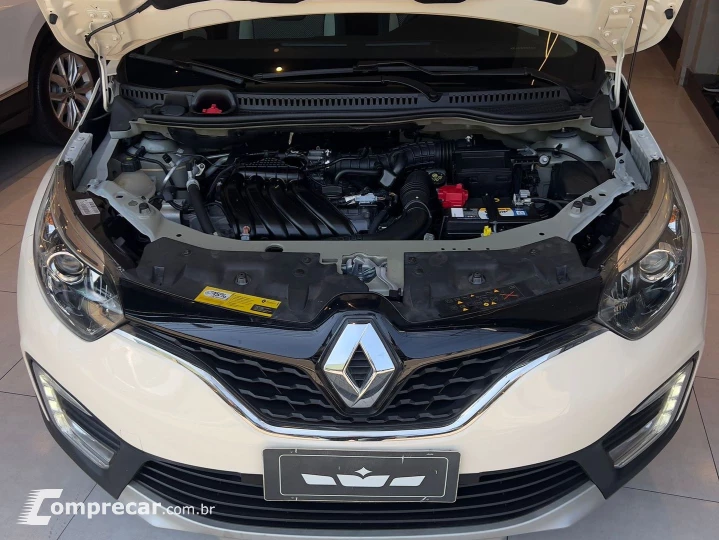 Captur 1.6 16V Sce Flex Intense X-Tronic