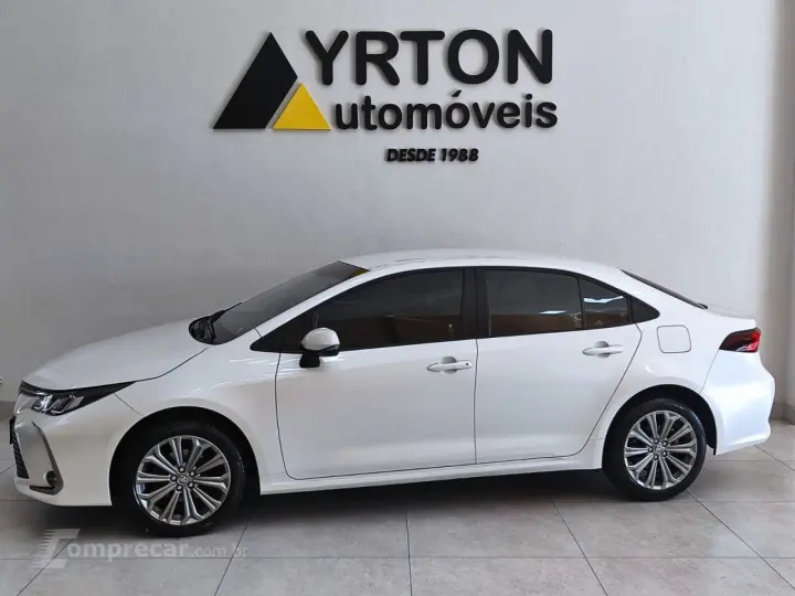 Corolla 2.0 16V 4P XEI FLEX AUTOMÁTICO