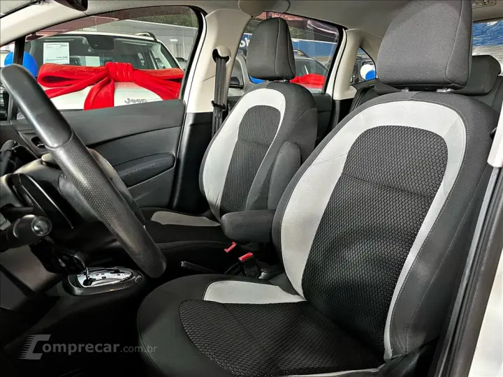 C3 1.6 EXCLUSIVE 16V FLEX 4P AUTOMÁTICO