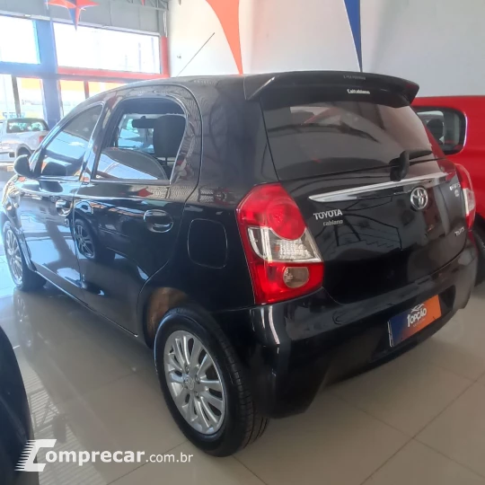 ETIOS XLS 1.5 Flex 16V 5p Mec.