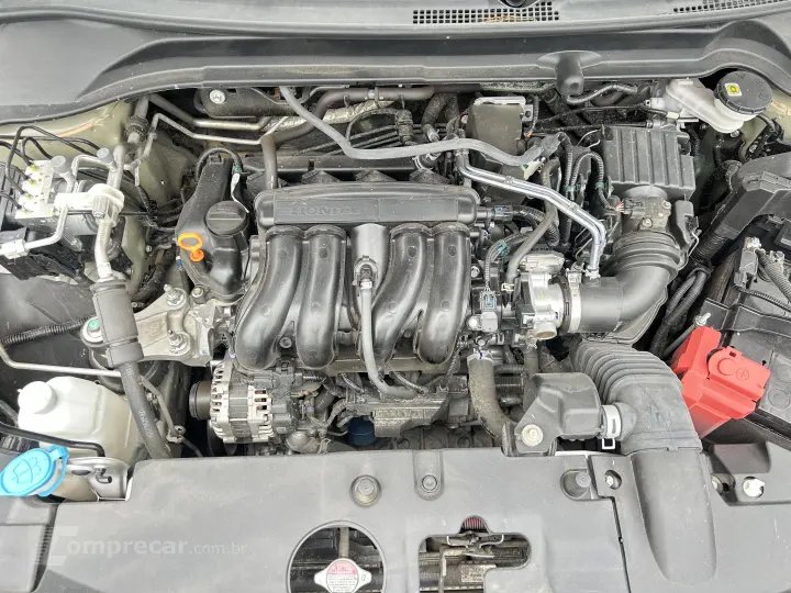 HR-V 1.5 DI I-vtec EXL