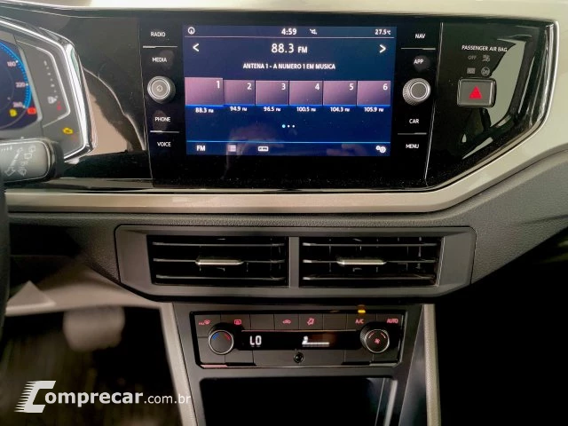 POLO - 1.0 200 TSI HIGHLINE AUTOMÁTICO