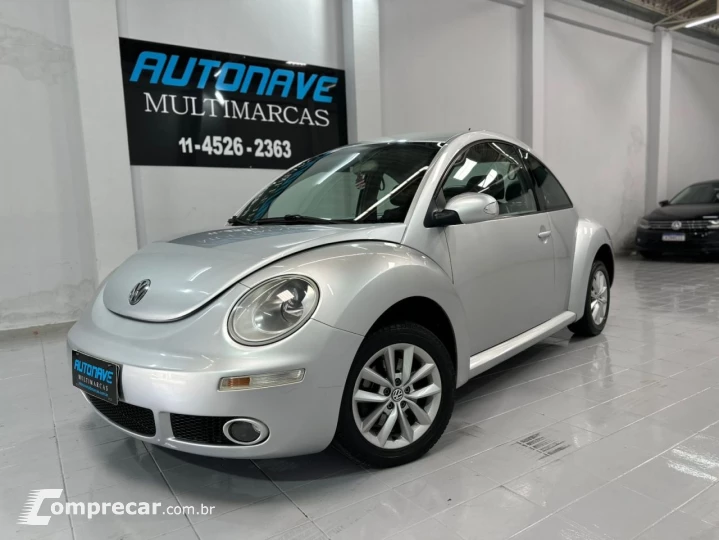 New Beetle 2.0 MI AUTOMÁTICO