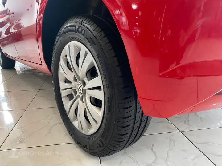 GOL 1.0 12V MPI Totalflex City