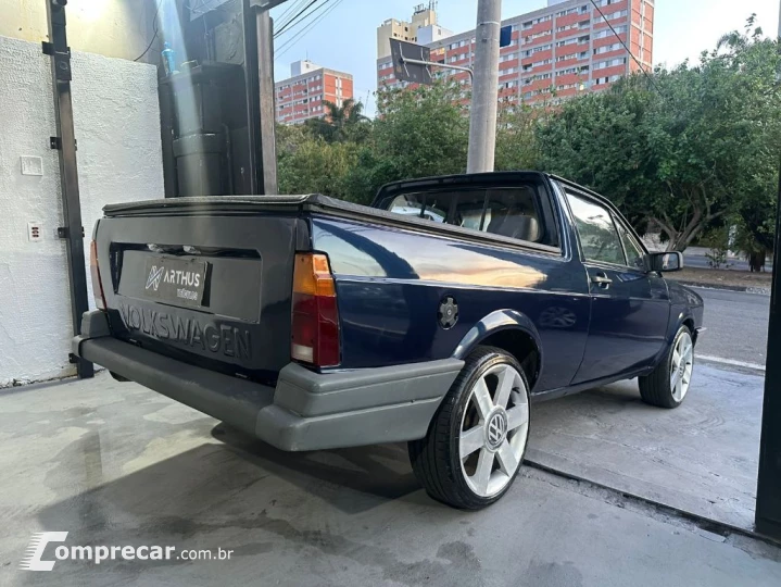 Saveiro GL 1.8Mi e 1.6/GL/LS/S/ Sunset