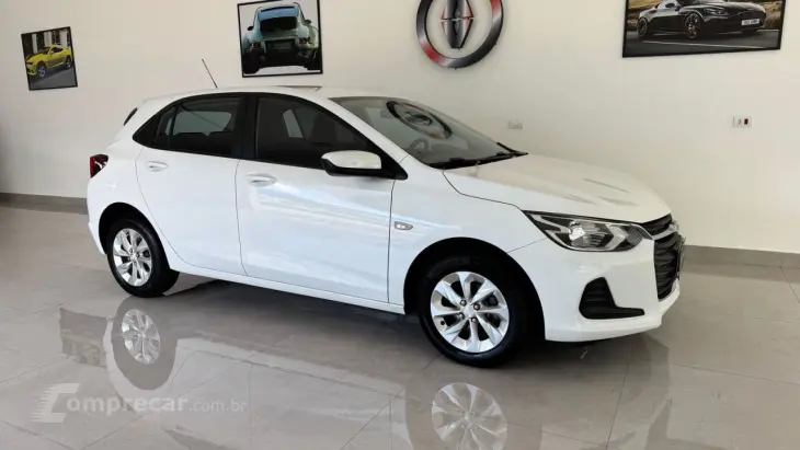 Onix Hatch 1.0 12V 4P FLEX LT