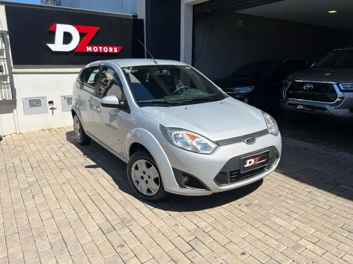 FIESTA 1.6 Rocam SE 8V