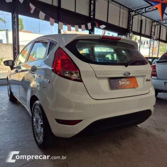 Fiesta 1.5 16V Flex Mec. 5p