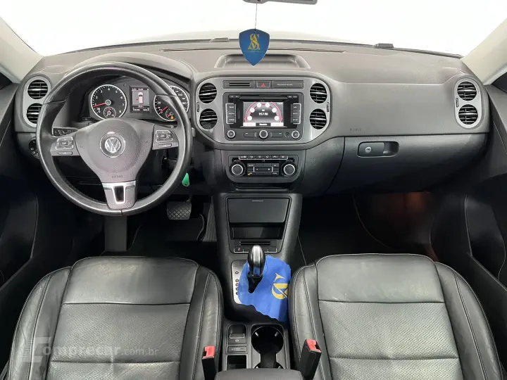 TIGUAN 2.0 FSI 16V Turbo